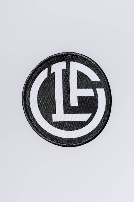 Patch Logo 8cm FC Lugano