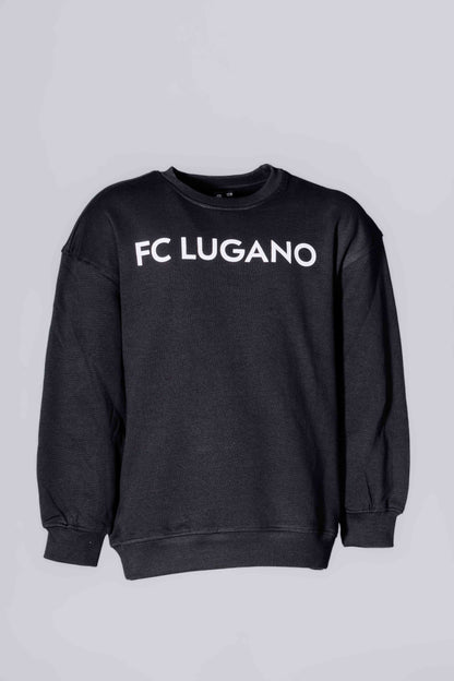 Felpa Bambino FC Lugano 2025/26