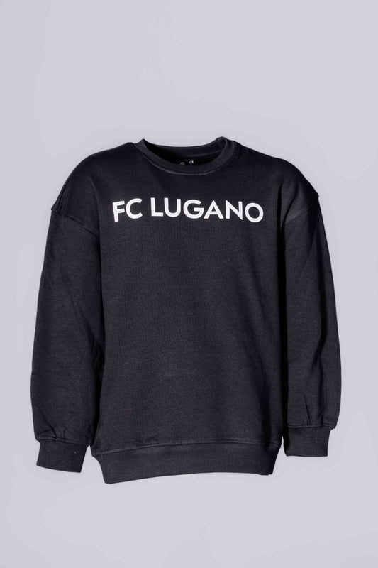 Felpa Bambino FC Lugano 2025/26
