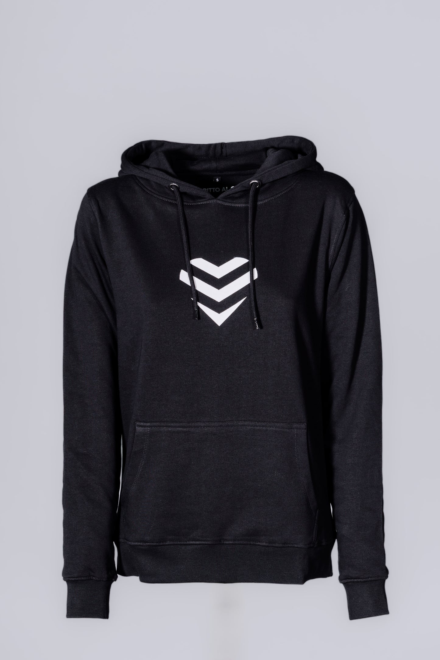 Hoodie Cuore Membership Donna