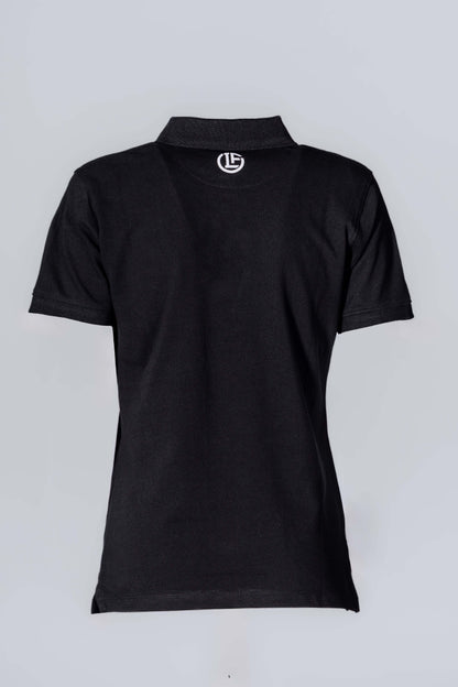 Polo Black V Donna FC Lugano 2025-26