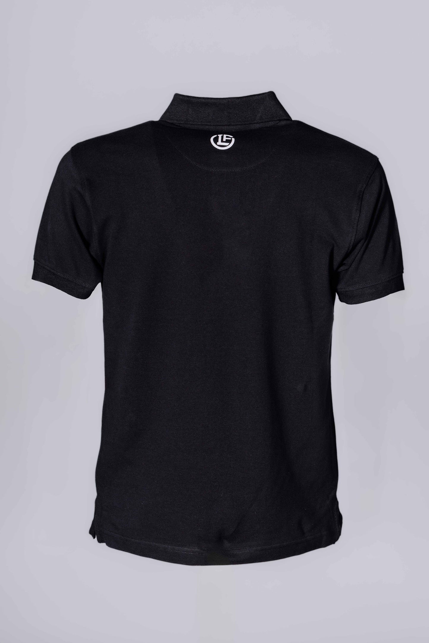 Polo Black V Uomo FC Lugano 2025-26