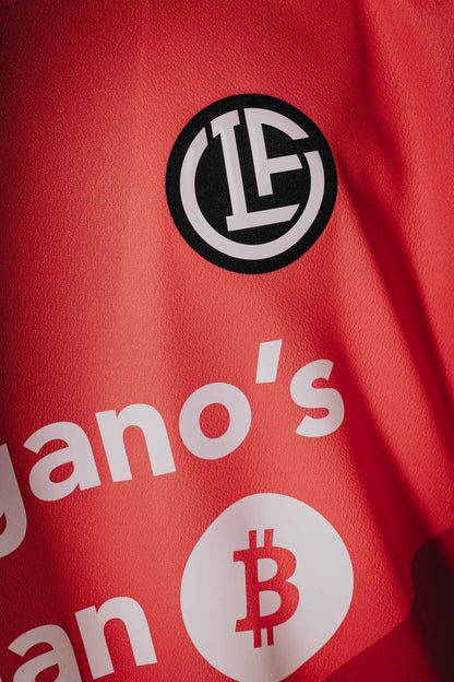 Maglia Home Portiere FC Lugano 2026-27