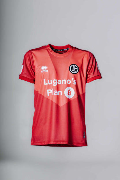 Maglia Home Portiere FC Lugano 2026-27