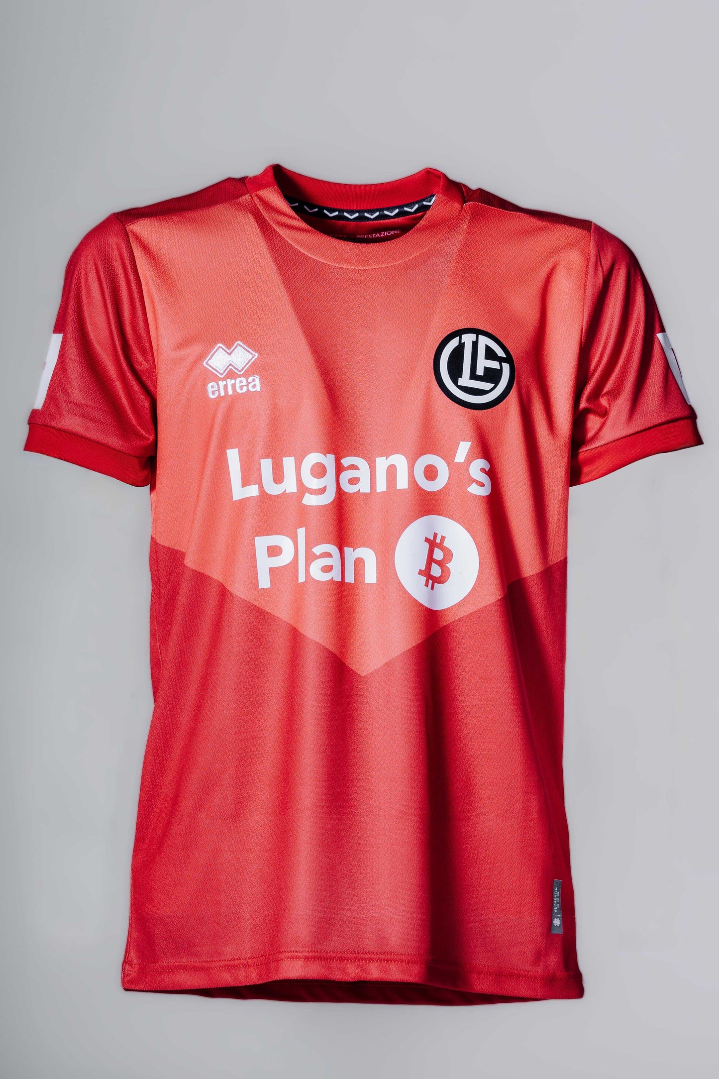 Maglia Home Portiere FC Lugano 2026-27