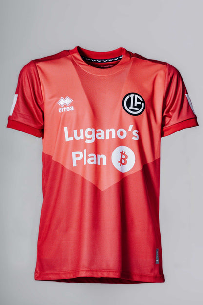 Maglia Home Portiere FC Lugano 2026-27
