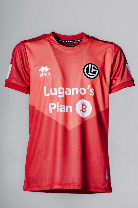 Maglia Home Portiere FC Lugano 2026-27