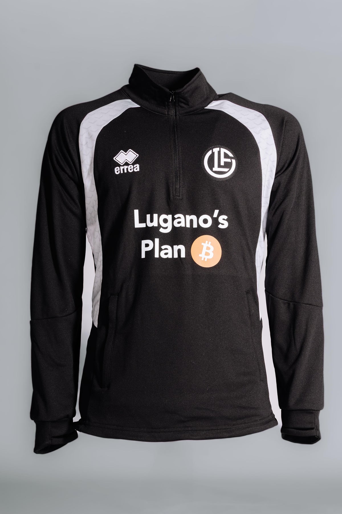 FC Lugano Official Jacket 2025-26