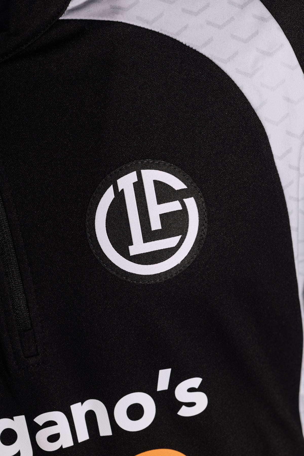 FC Lugano Official Jacket 2025-26