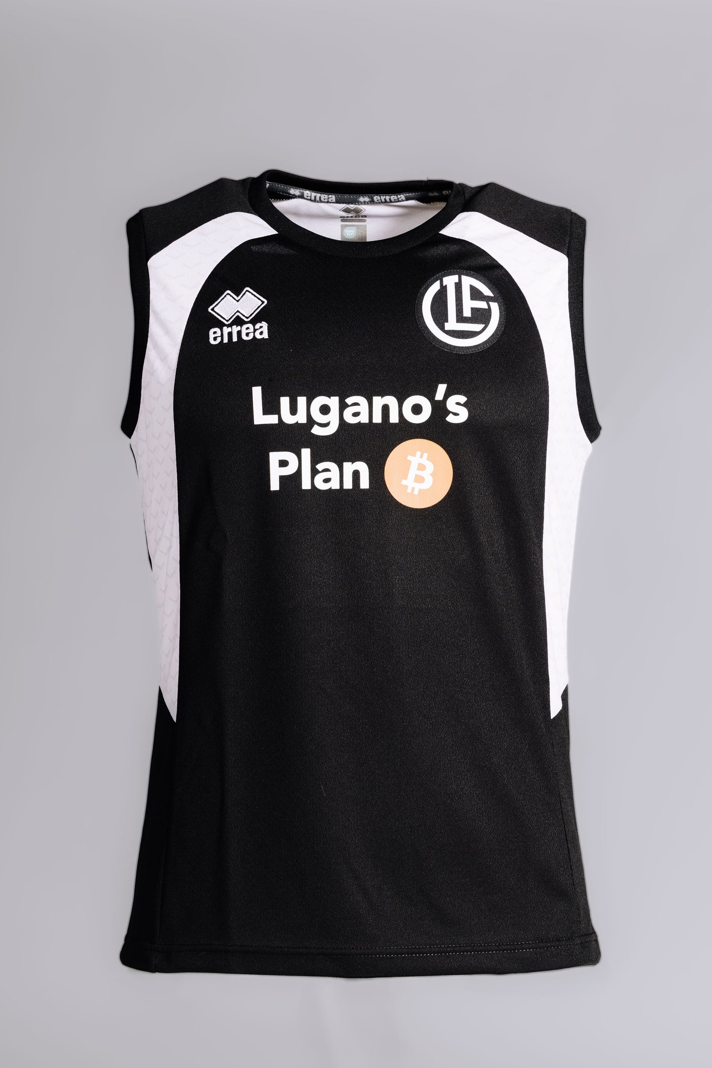 Tomas FC Lugano Trikot 2025-26