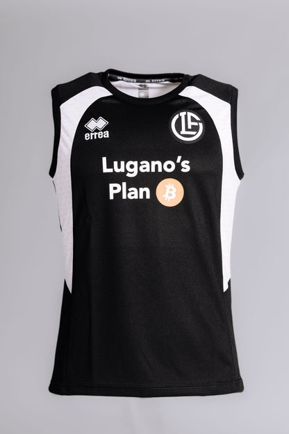 Tomas FC Lugano Trikot 2025-26