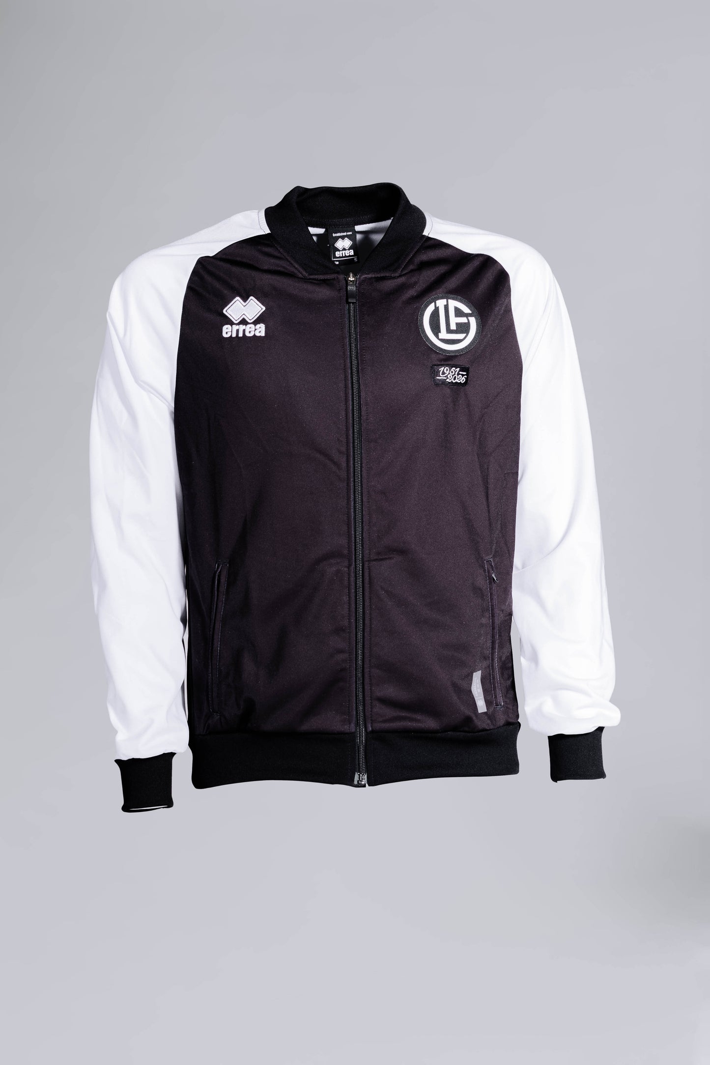 Felpa Walkout FC Lugano 2025-26