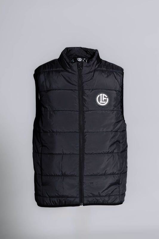 Gilet Smanicato FC Lugano 2026-2027