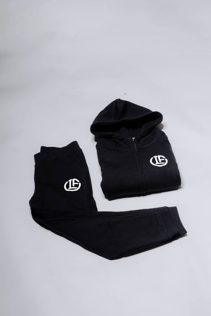 Pantaloni Tuta Black FC Lugano