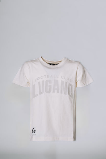 T-Shirt Bambino Sand FC Lugano