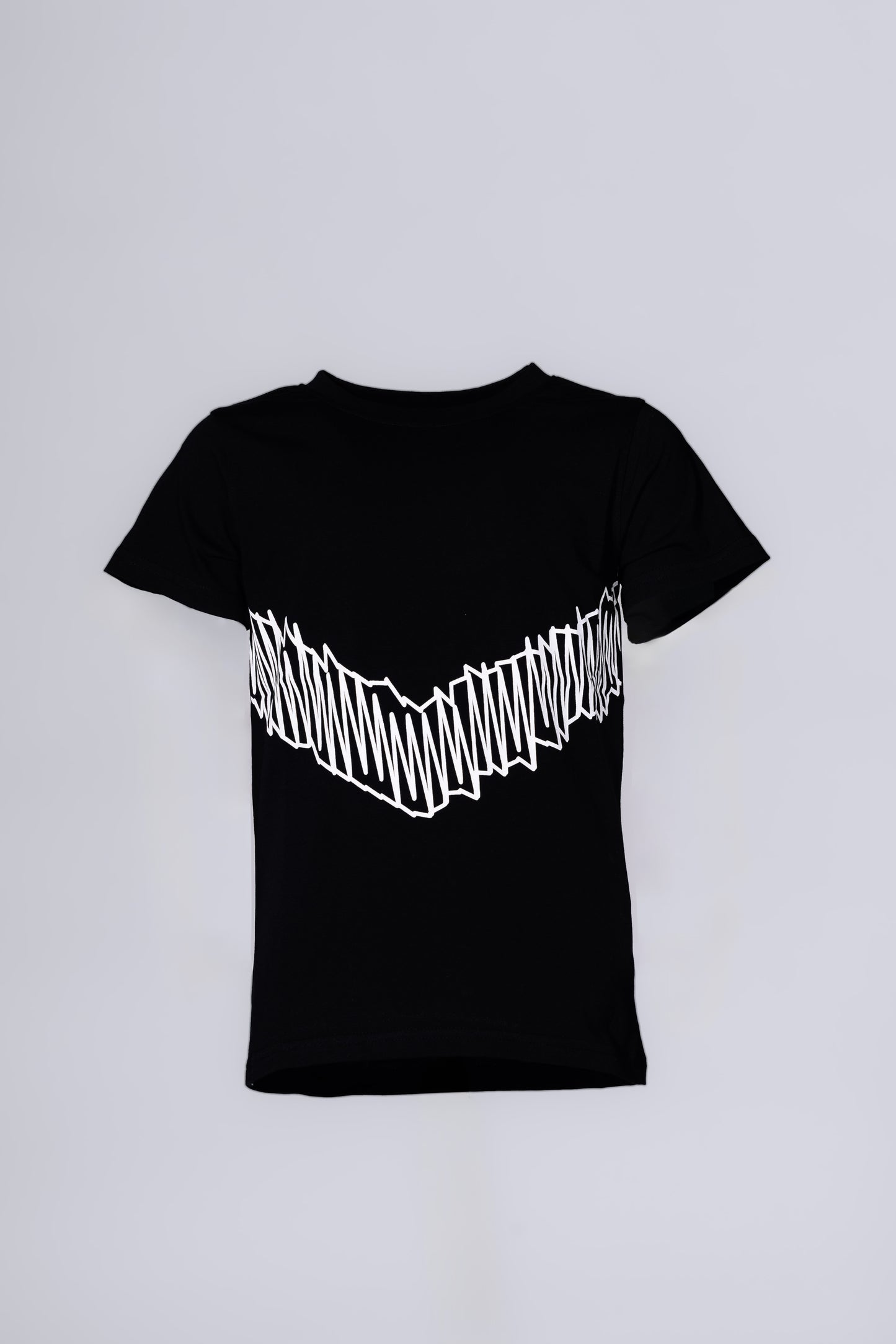 T-Shirt Bambino V Disegnata FC Lugano