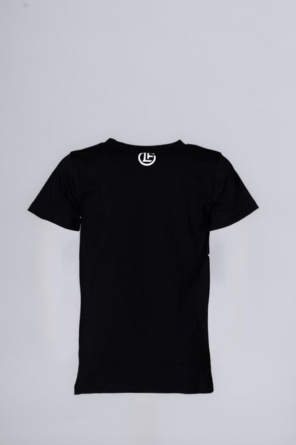 T-Shirt Bambino V Disegnata FC Lugano