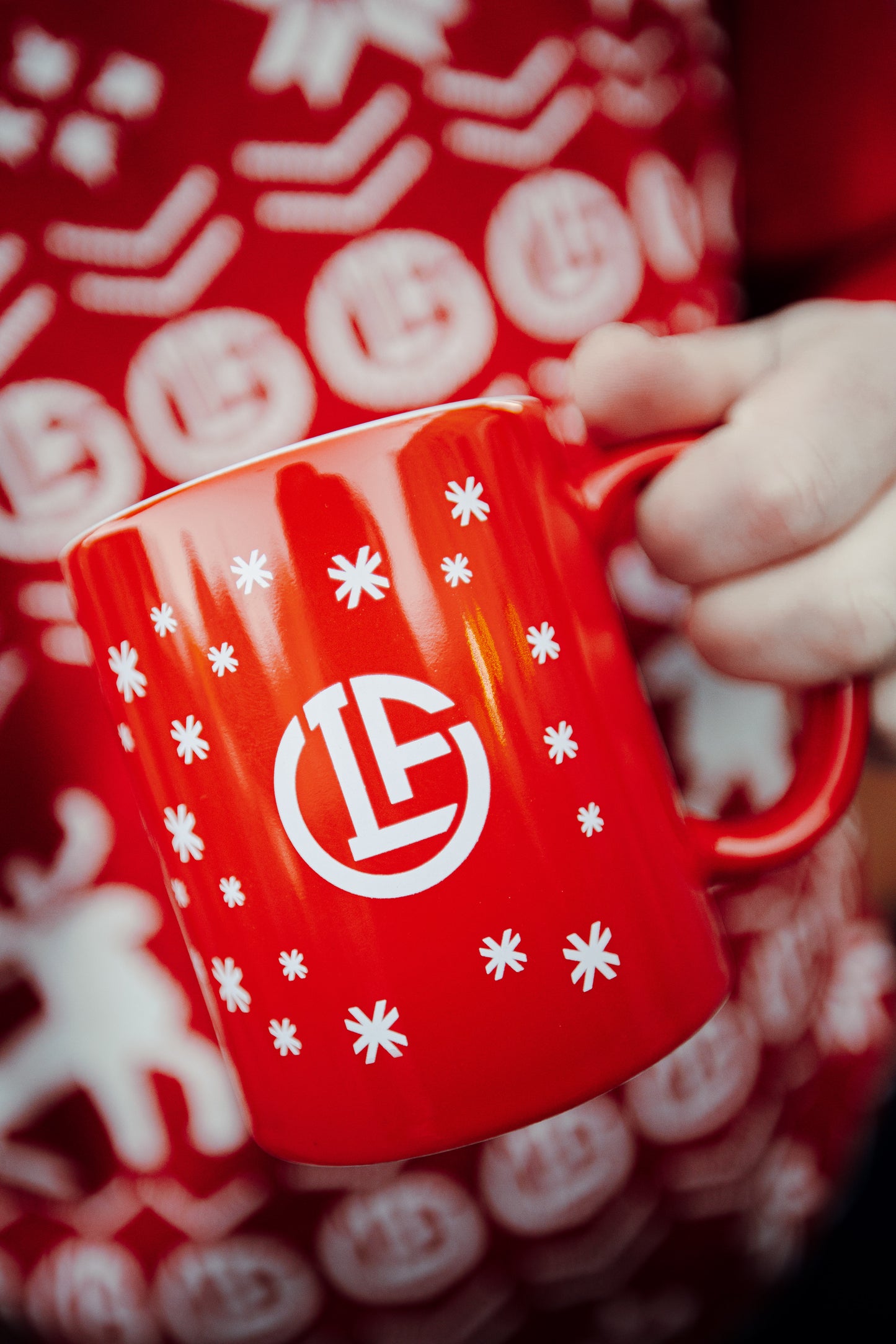 Tazza di Natale FC Lugano