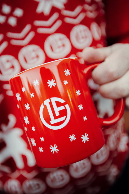 Tazza di Natale FC Lugano