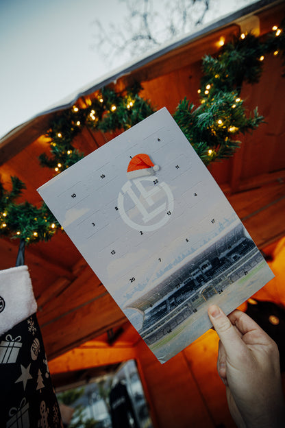 Calendario dell'Avvento FC Lugano