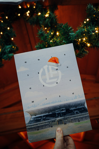 Calendario dell'Avvento FC Lugano