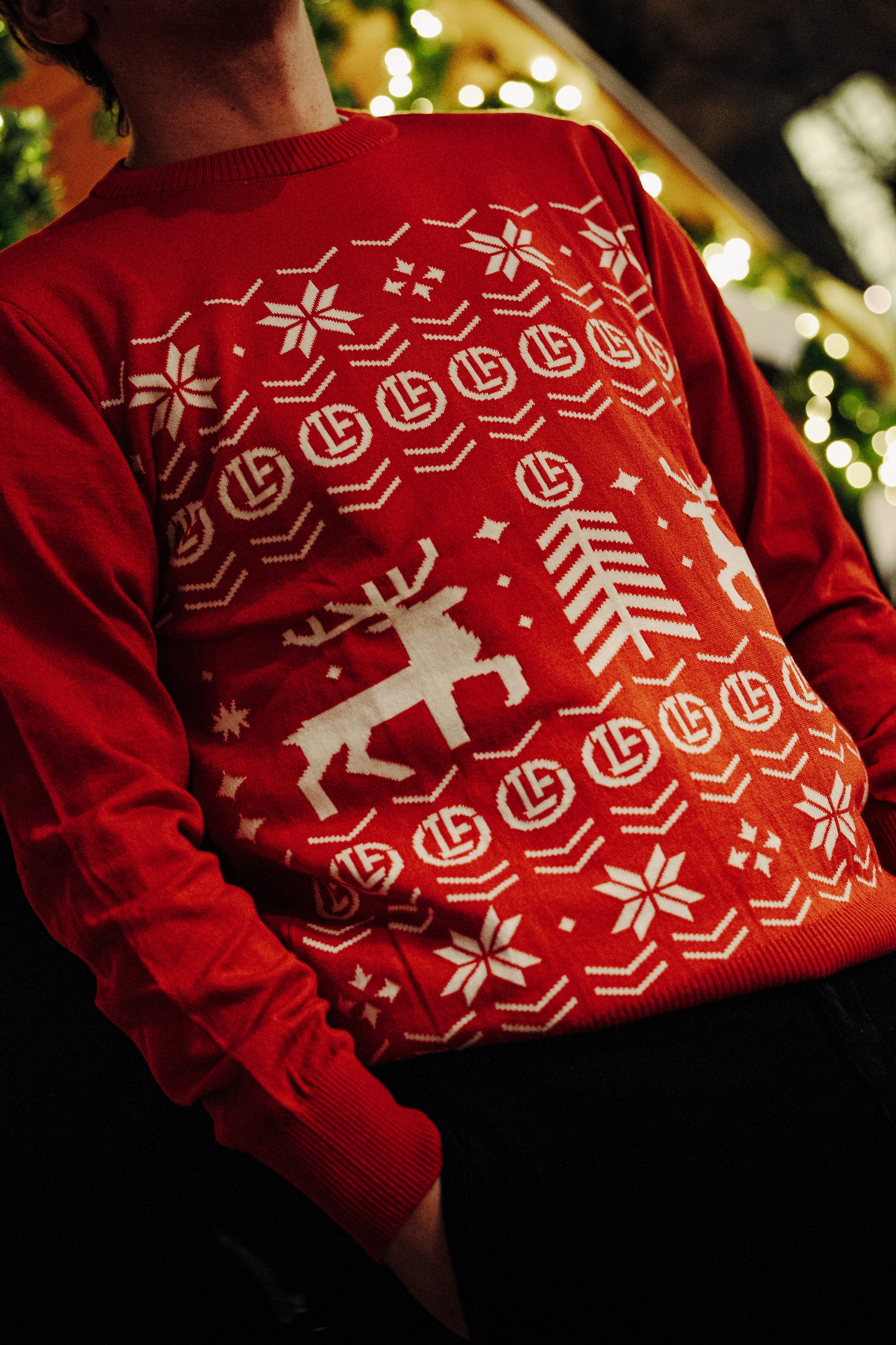 Ugly Sweater FC Lugano 2025-26