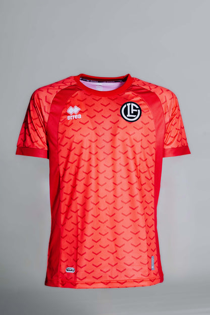 FC Lugano Prematch-Trikot 2025/26