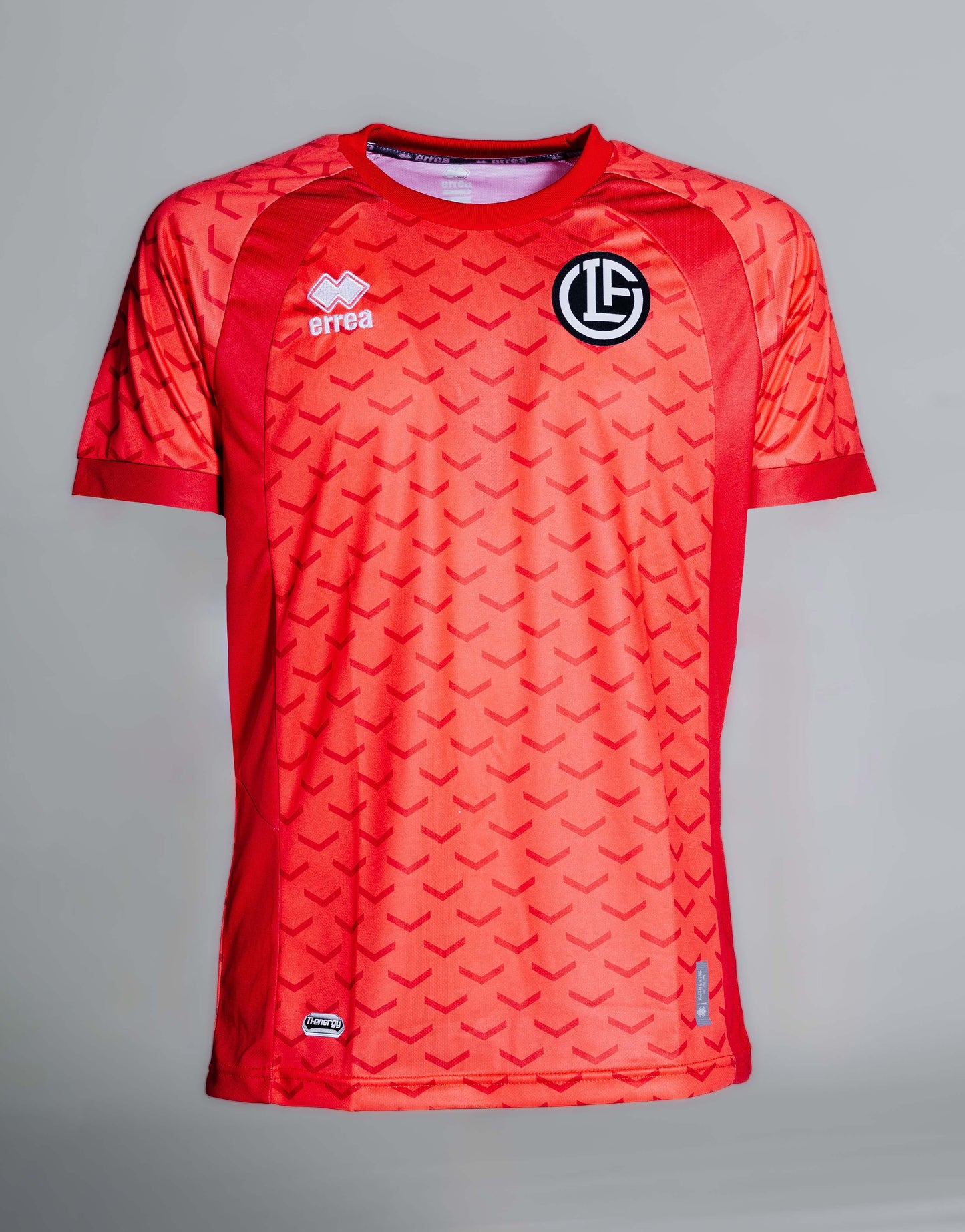 FC Lugano Prematch Jersey 2025/26