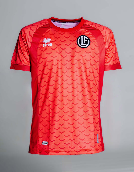 FC Lugano Prematch Jersey 2025/26