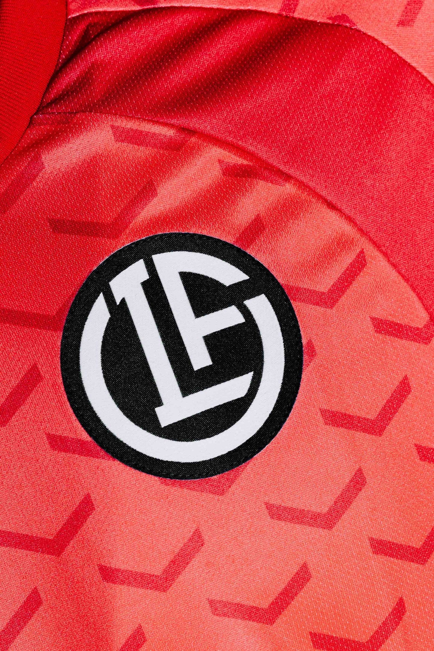 FC Lugano Prematch Jersey 2025/26