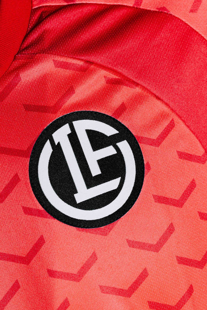 FC Lugano Prematch Jersey 2025/26