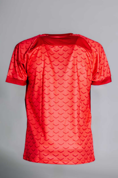 FC Lugano Prematch Jersey 2025/26