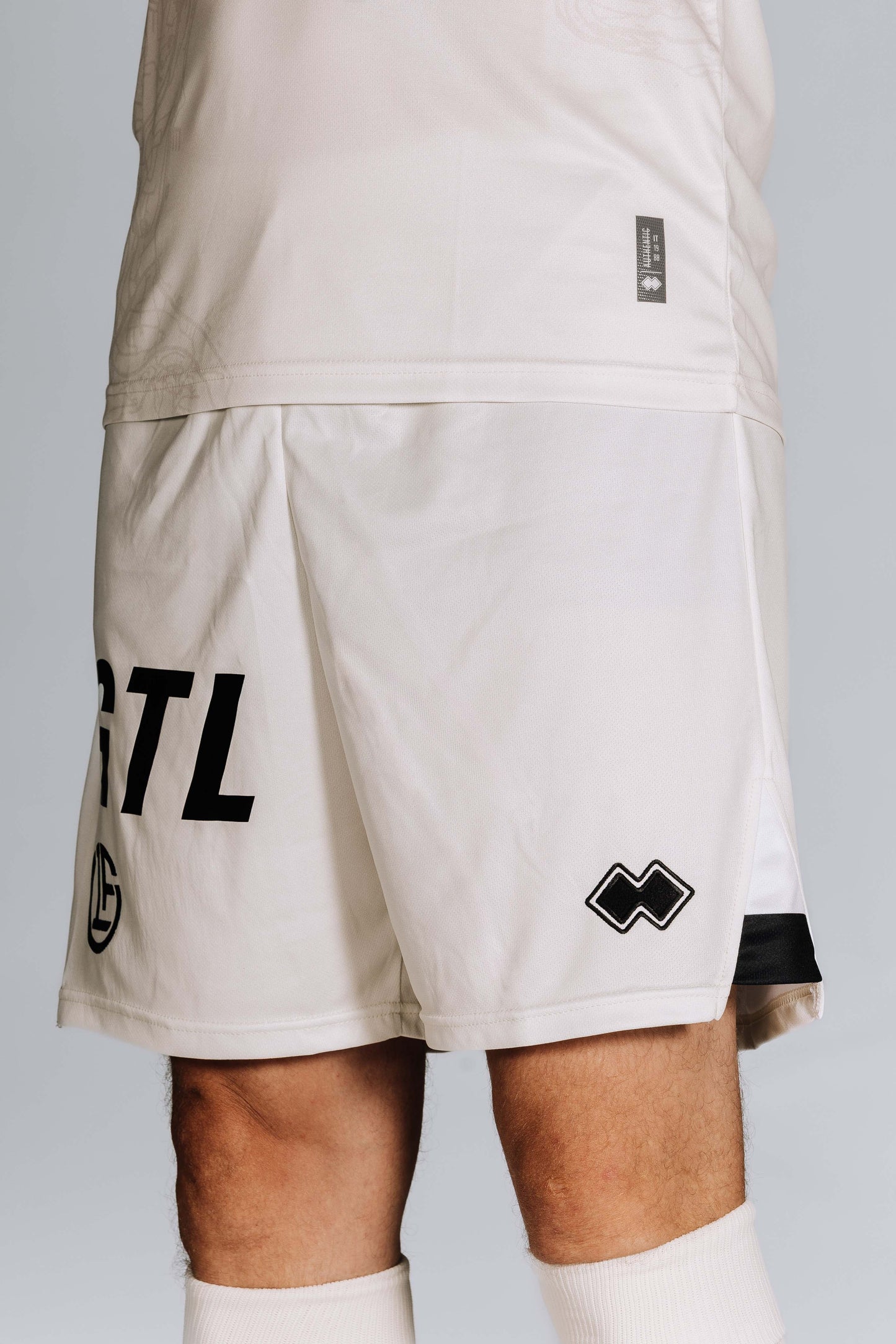 Pantaloncini Third Bambino FC Lugano 2026-27