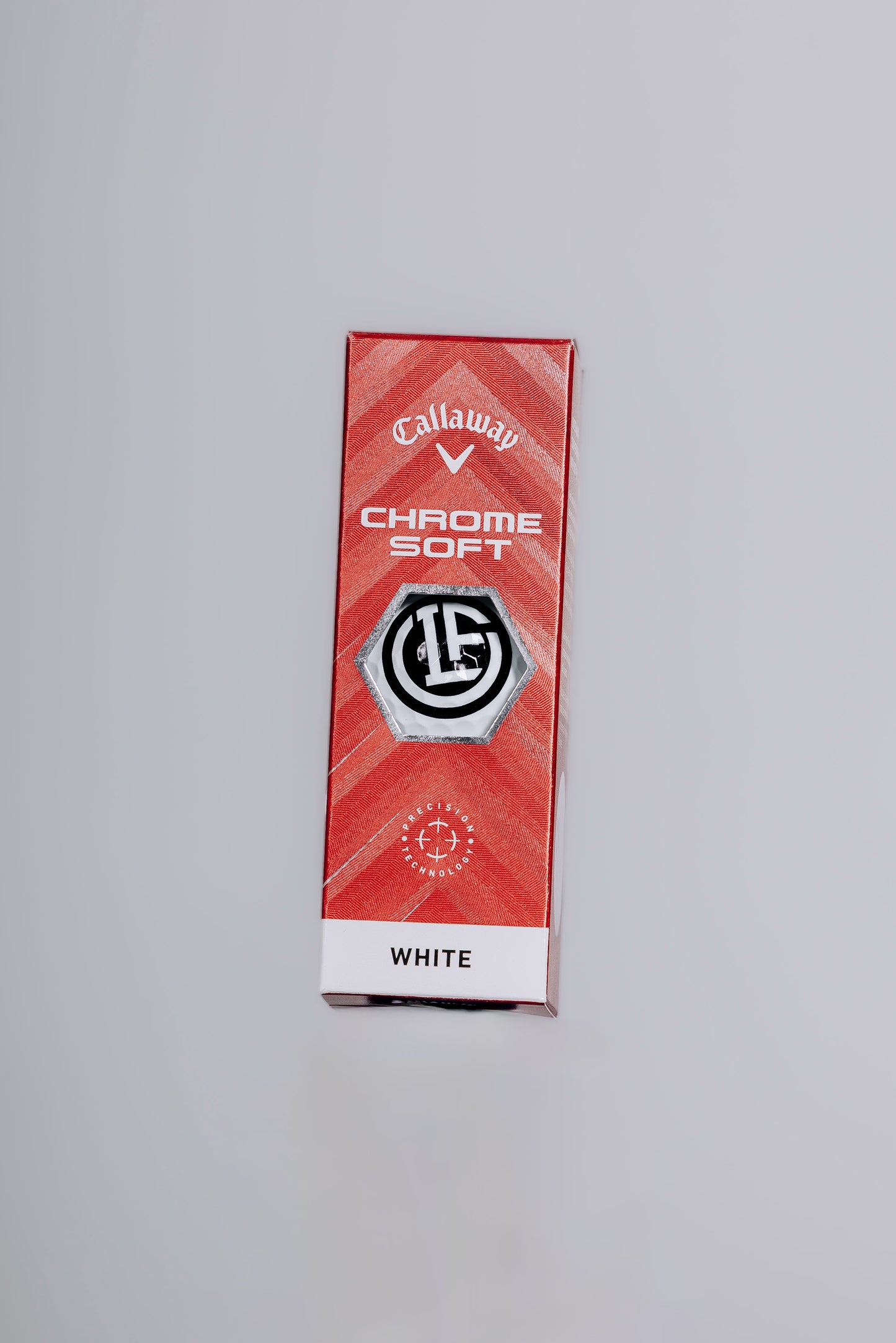 Set Palline da Golf FC Lugano – Callaway Chrome Soft