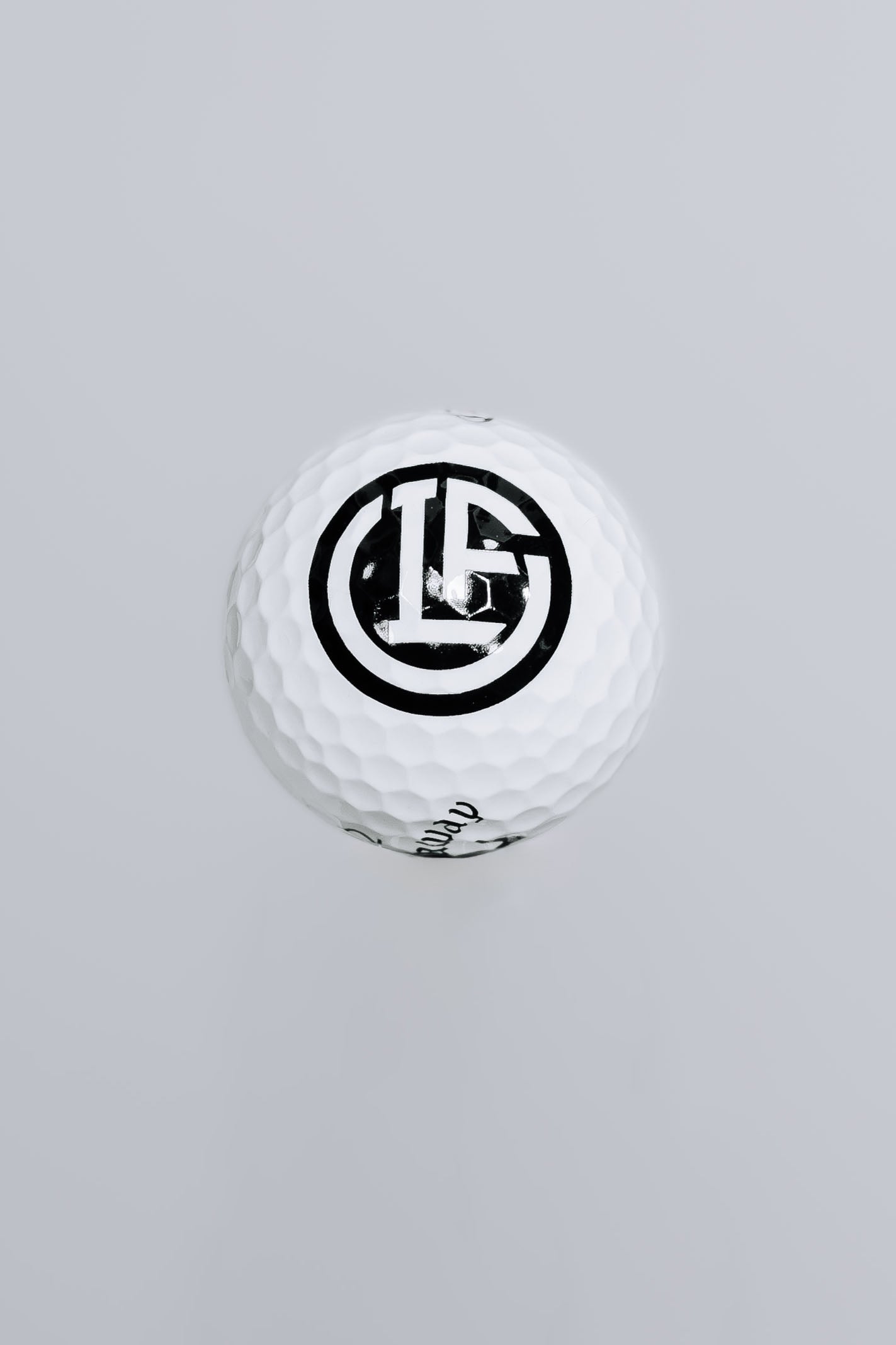 Set Palline da Golf FC Lugano – Callaway Chrome Soft