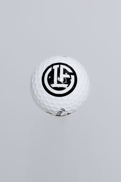 Set Palline da Golf FC Lugano – Callaway Chrome Soft