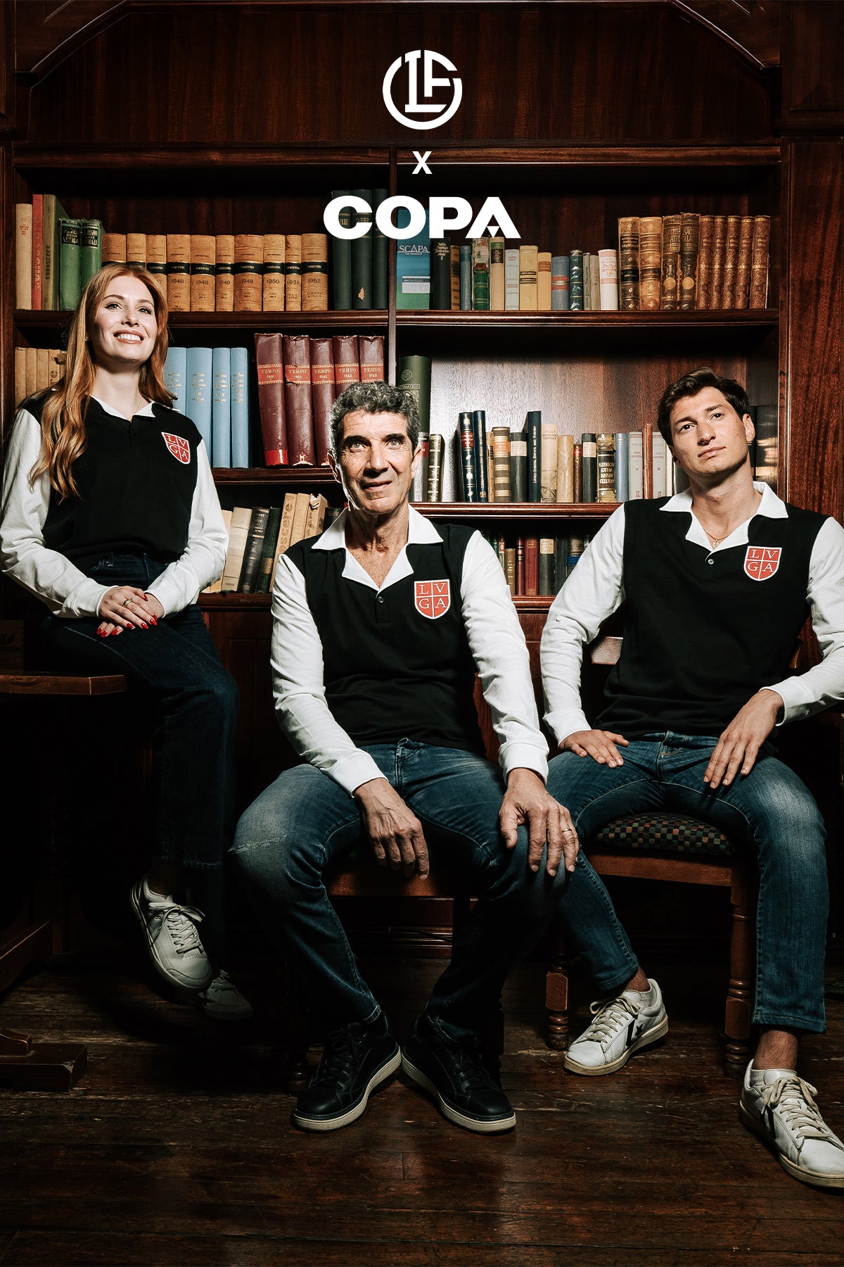 FC Lugano x COPA - Maglia Retrò 1951