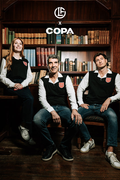 FC Lugano x COPA - Maglia Retrò 1951