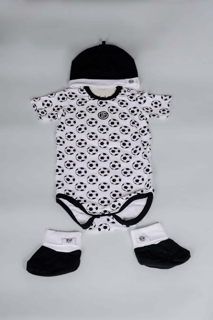 Set BabyBody Palloni FC Lugano 2025-26