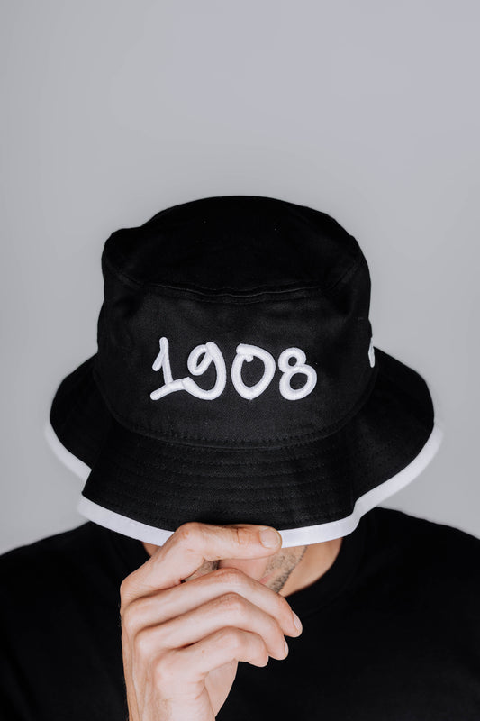 Bucket Hat FC Lugano - Street Edition 1908