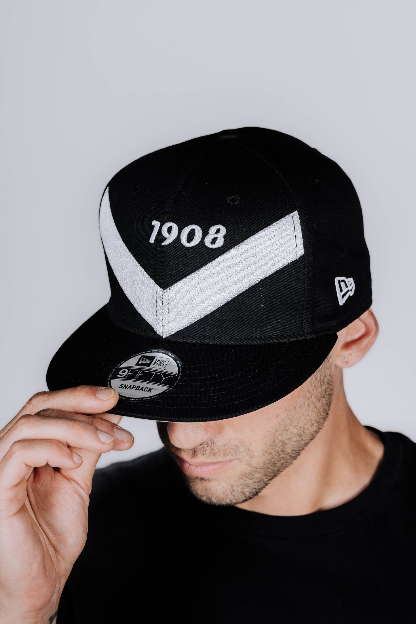 Cappellino 9Fifty FC Lugano V