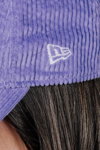 Cappellino 9Twenty Donna Lilla FC Lugano 2025-26