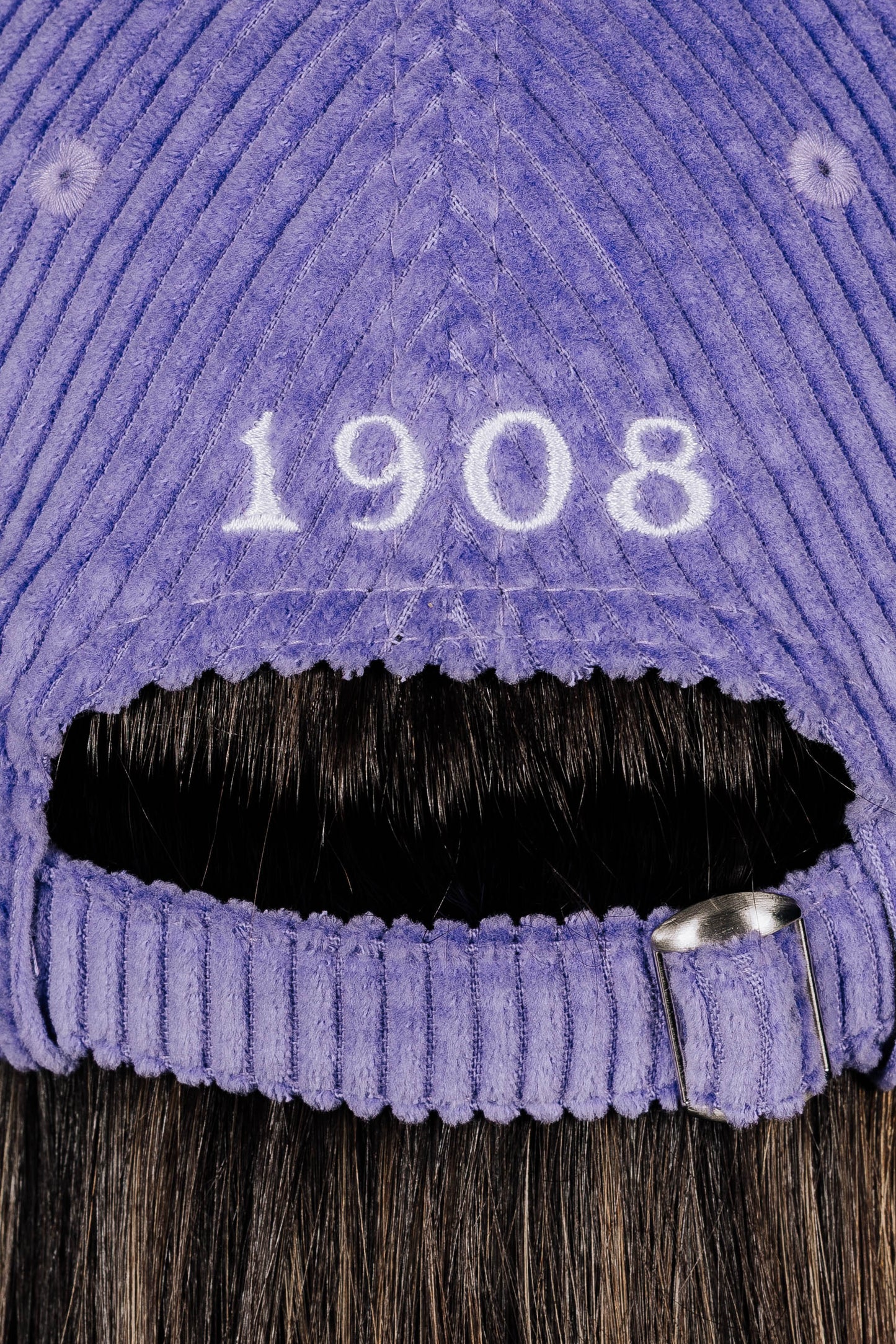 Cappellino 9Twenty Donna Lilla FC Lugano 2025-26