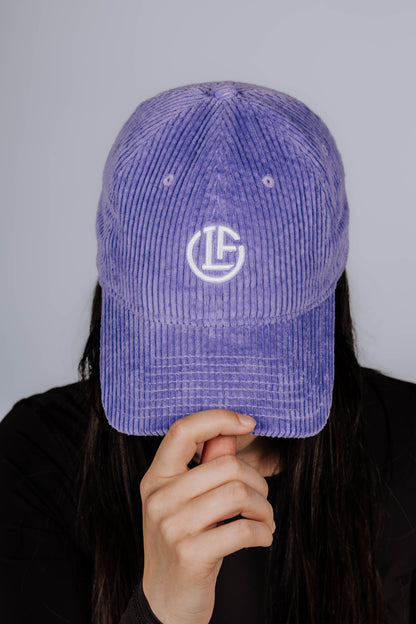 Cappellino 9Twenty Donna Lilla FC Lugano 2025-26