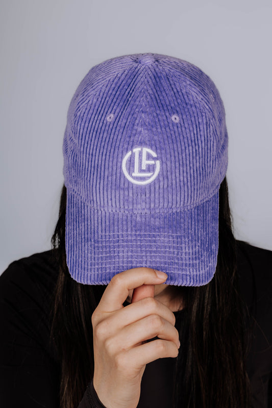 Cappellino 9Twenty Donna Lilla FC Lugano 2025-26