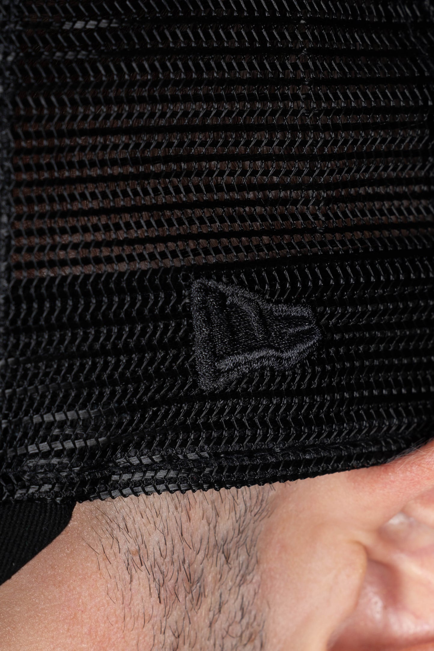 Cappellino 9Forthy Black on Black FC Lugano 2025-26