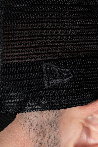 Cappellino 9Forthy Black on Black FC Lugano 2025-26