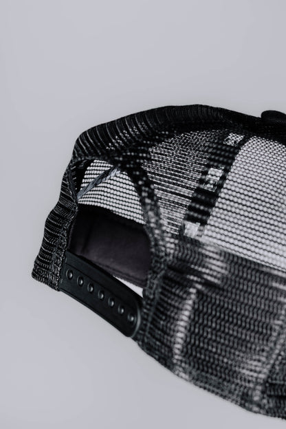 Cappellino 9Forthy Black on Black FC Lugano 2025-26