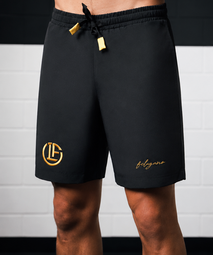 Swimsuit Kids FC Lugano Gold