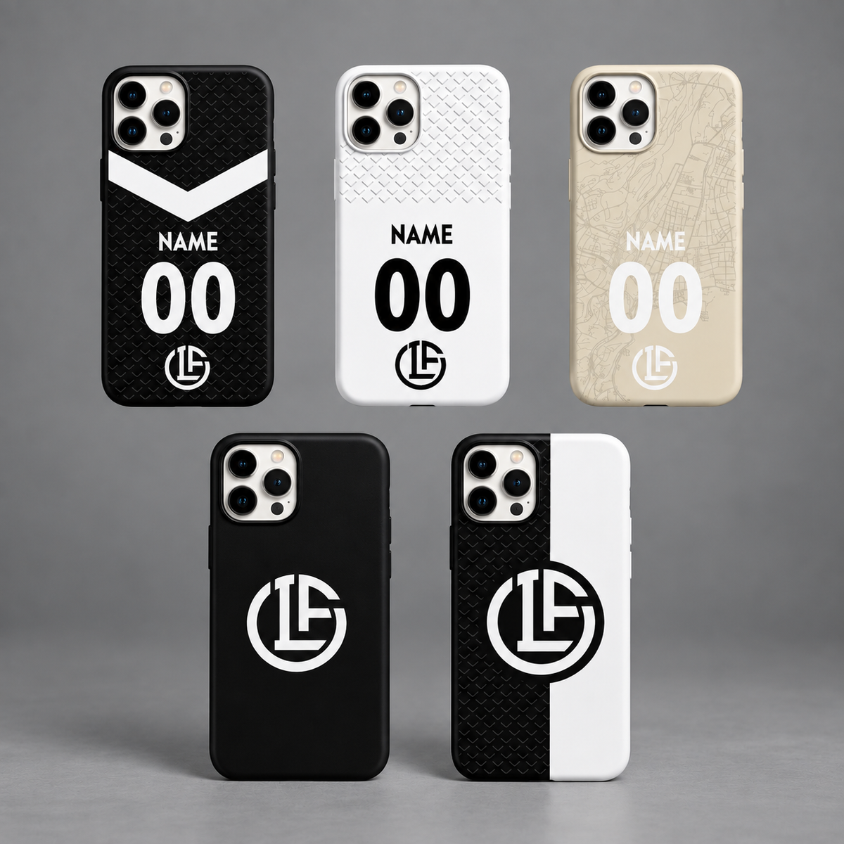 FC Lugano Phone Covers
